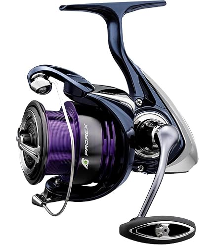 ダイワ　25 PROREX V LT2000S-XH プロレックス Amazon.co.jp: Daiwa Pro Rex V LT 25 2000 Spinning Reel with Front